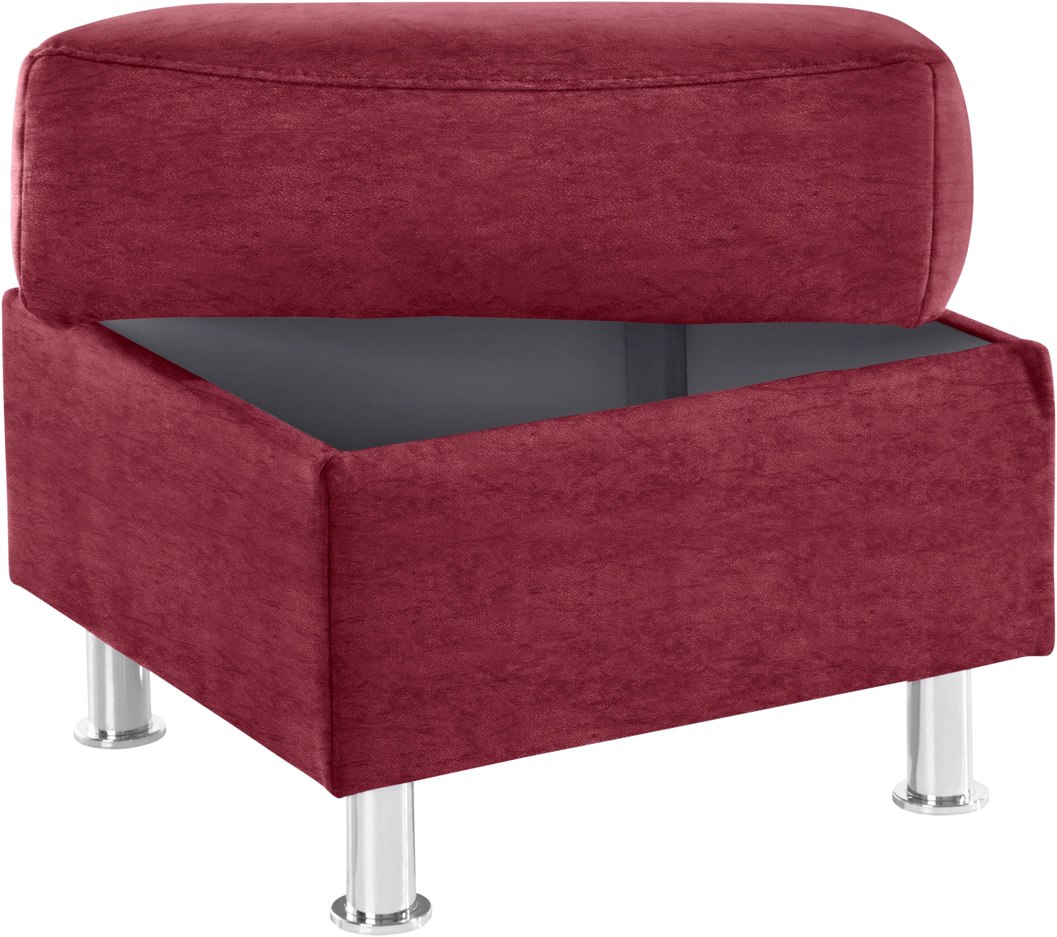 sit&more Hocker Salsa günstig online kaufen