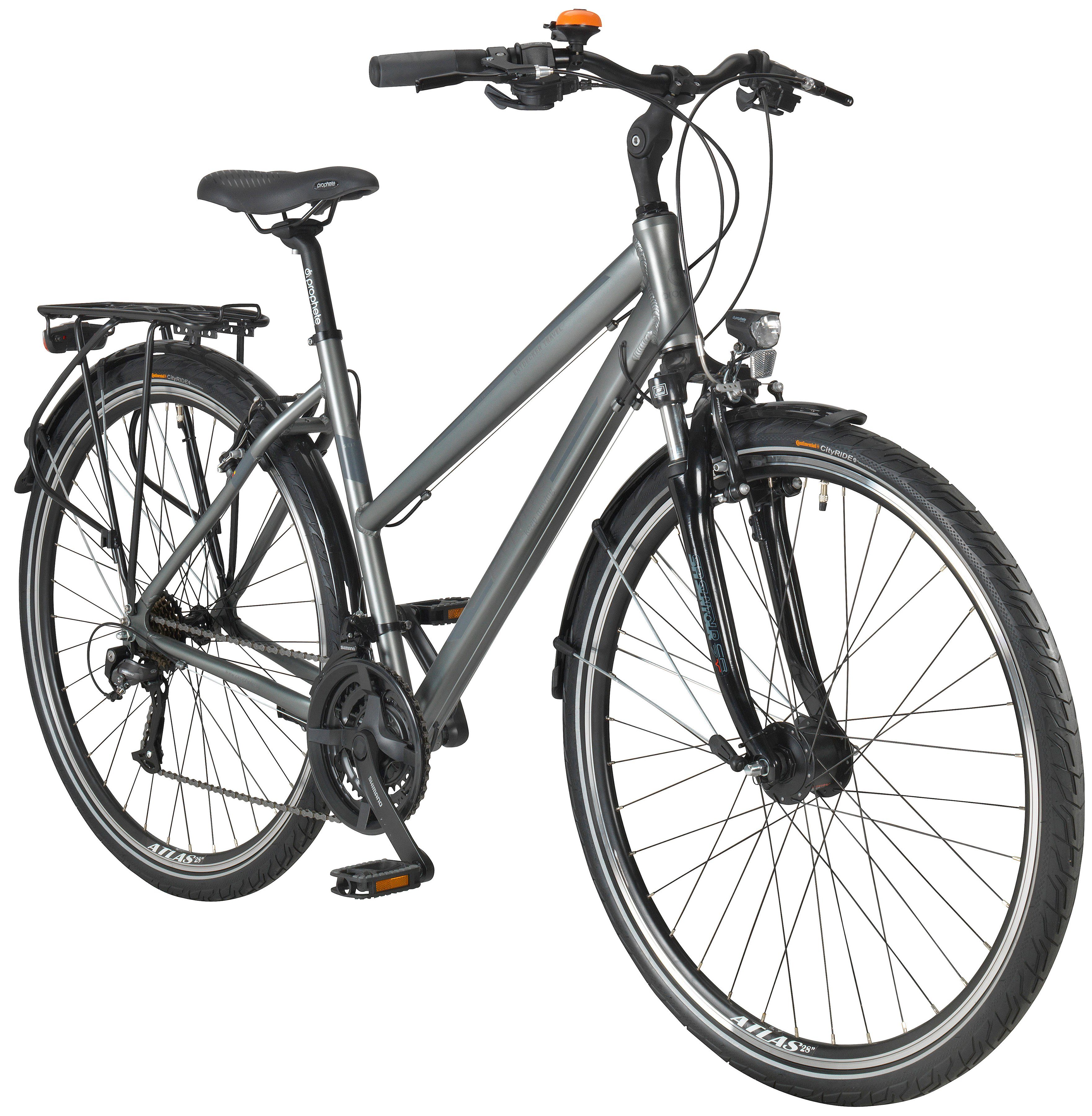 damen fahrrad 28 zoll vorderrad nabendynamo otto