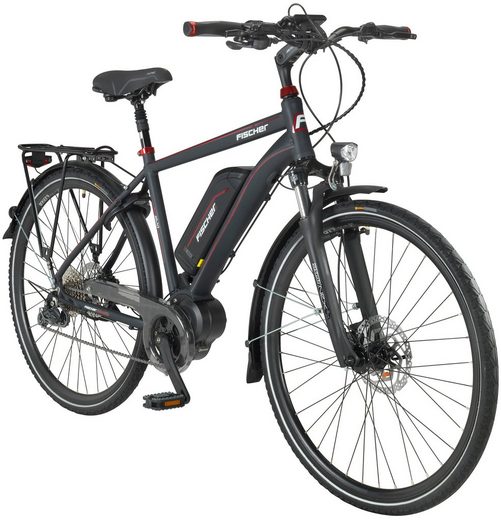 28 zoll fischer elektro fahrrad