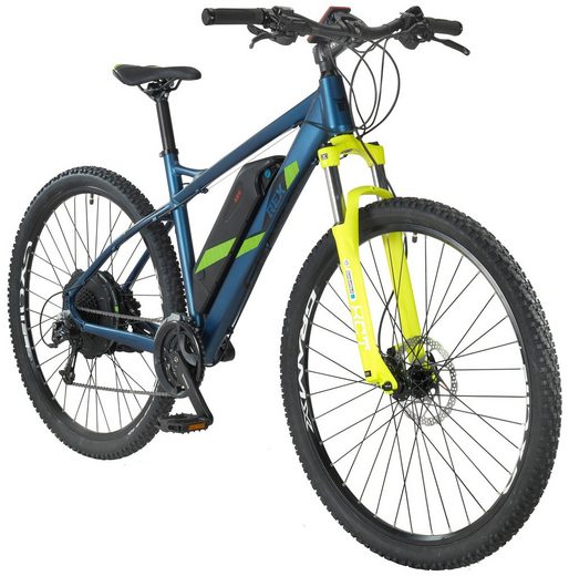 fahrrad otto 29 zoll aeg heckmotor
