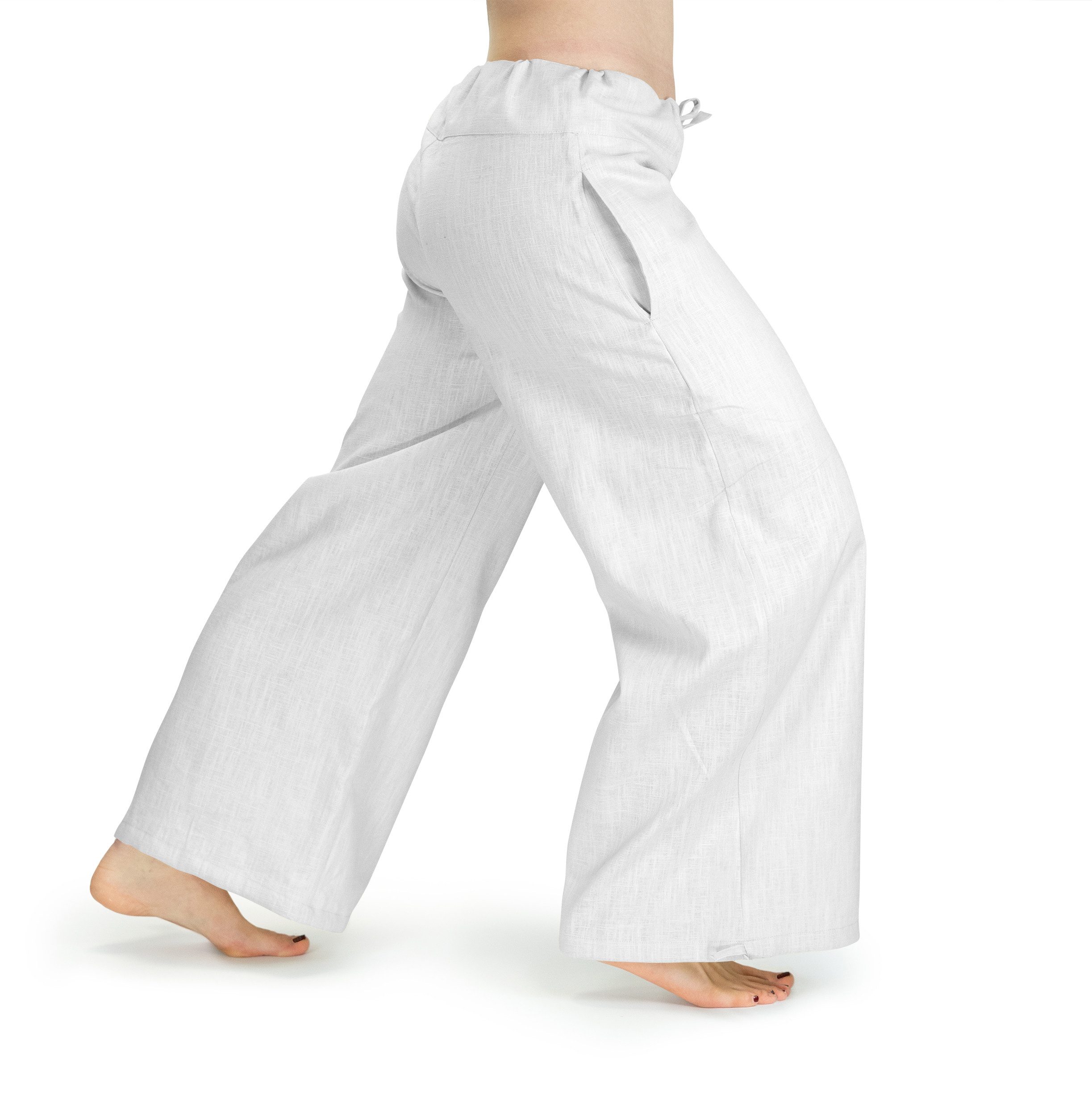 SCHAZAD Leinenhose DELUXE Leinenhose