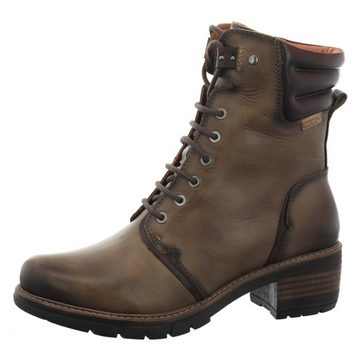 PIKOLINOS W1T-8812-OLIVE, Schnürstiefelette