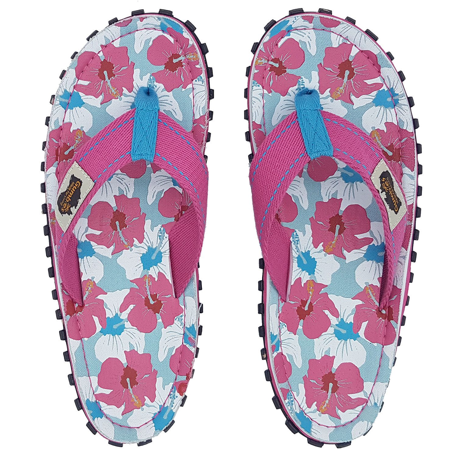 Gumbies Original T-Strap-Zehentrenner