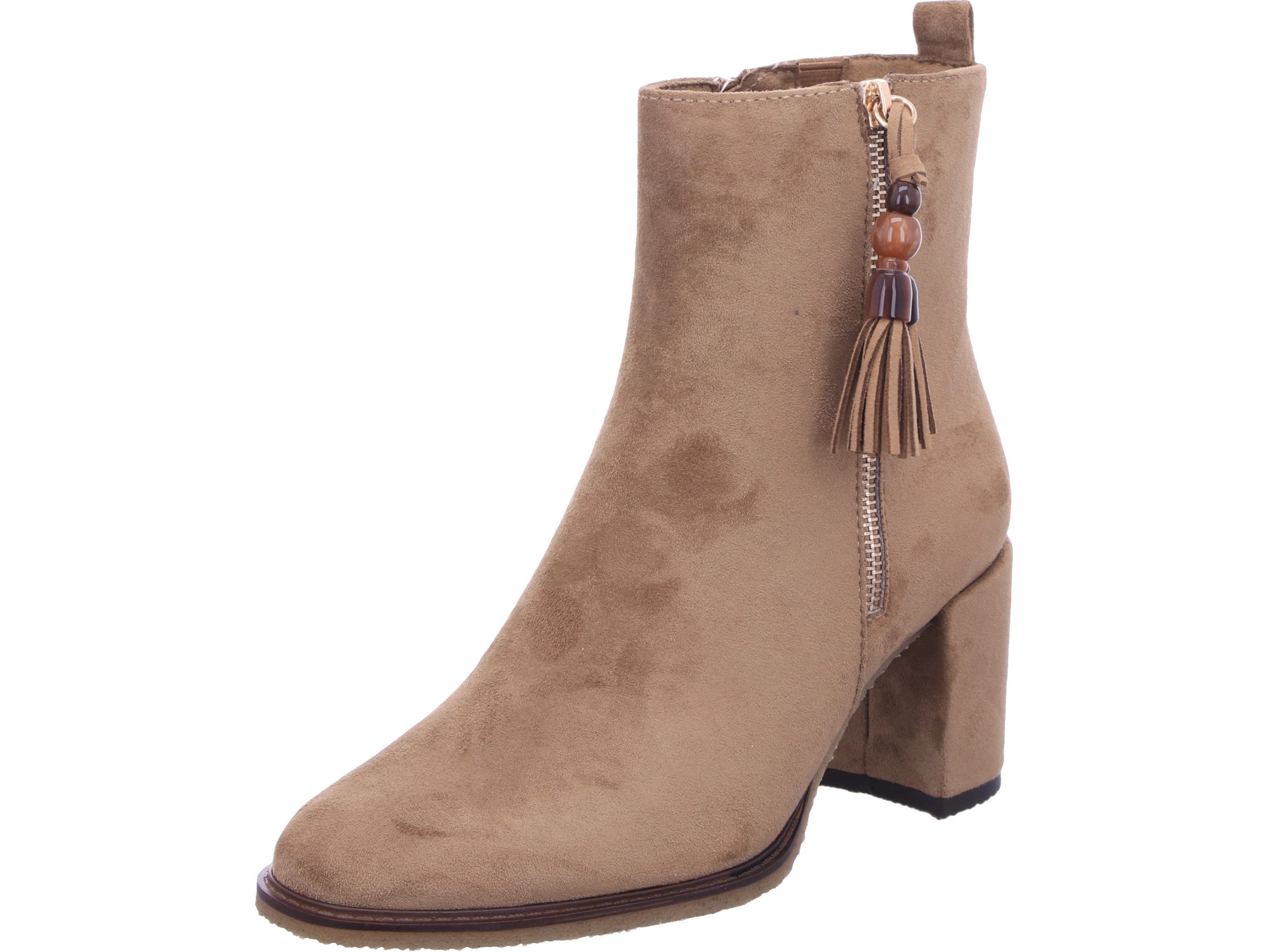 MARCO TOZZI Stiefelette 100% vegan