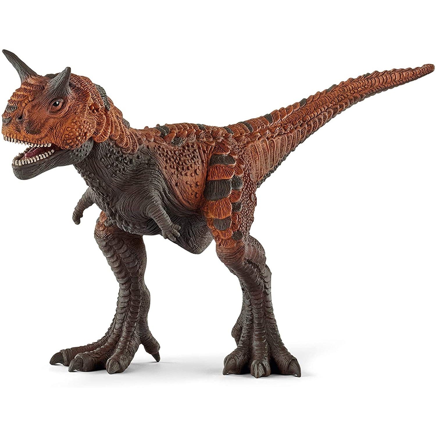 3er Tierfigur Dinosaurs + Set Schleich® Velociraptor 14585-86-87 Carnotaurus +
