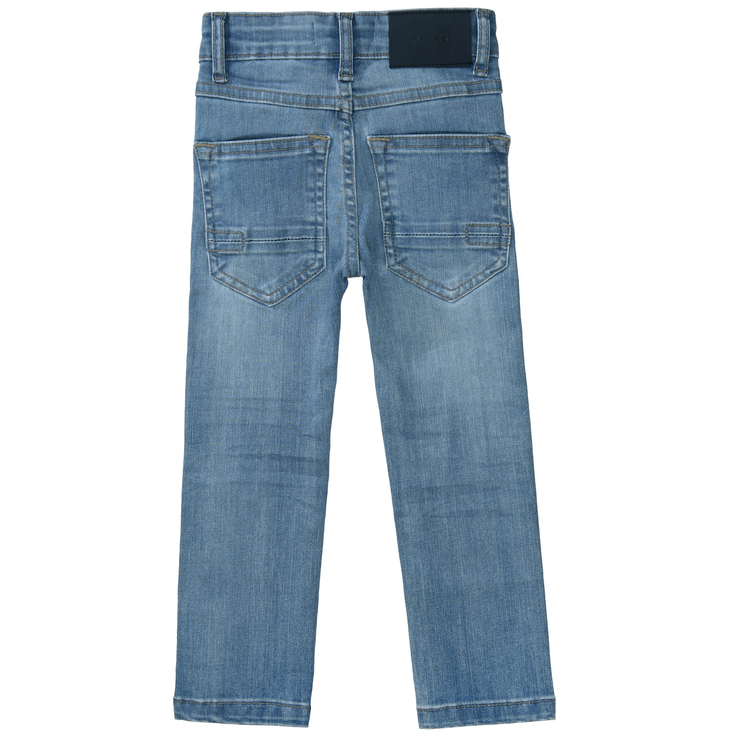 STACCATO 5-Pocket-Jeans mit Stretch, for boys