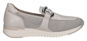 Caprice Slipper Sneaker, Freizeitschuh, Schlupfschuh mit Wechselfußbett in Weite G