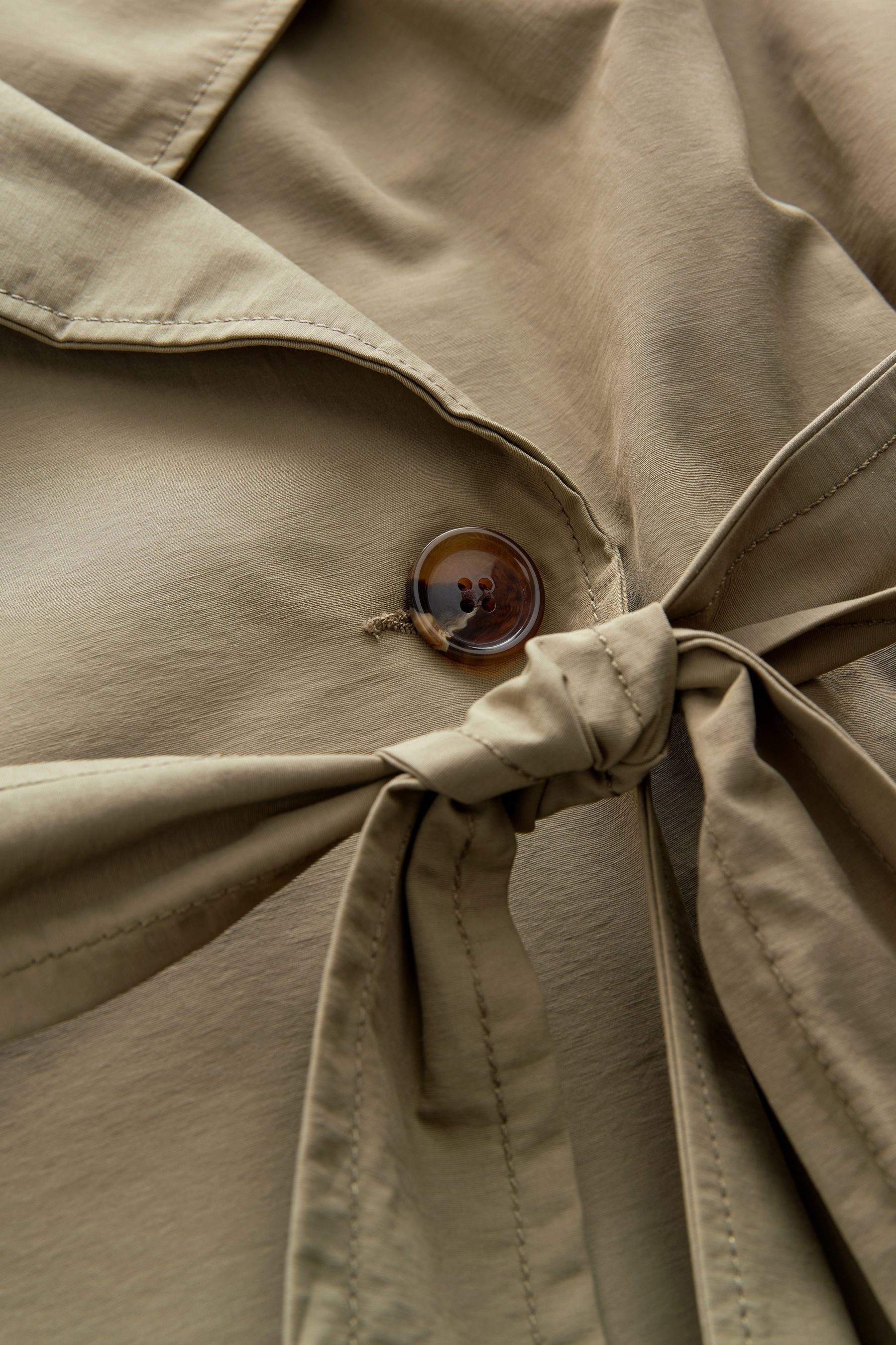 Next Trenchcoat Wasserabweisender Trenchcoat (1-tlg)