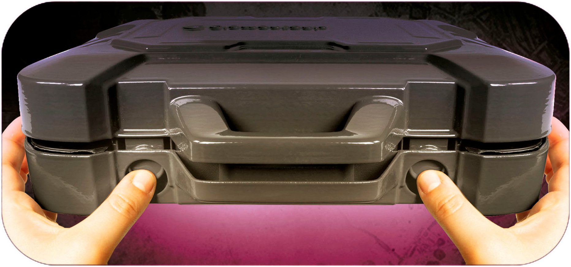 Clementoni® Experimentierkasten Galileo Lab, Ermittler-Koffer für Detektive, Made in Europe