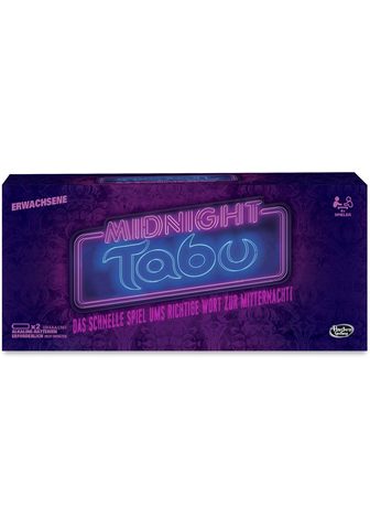 Spiel "Tabu Midnight"