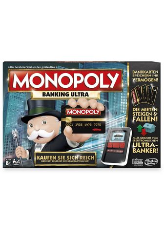 Spiel "Monopoly Banking Ultra&quo...