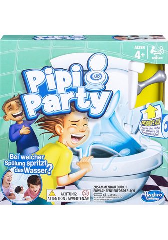 Spiel "Pipi Party"