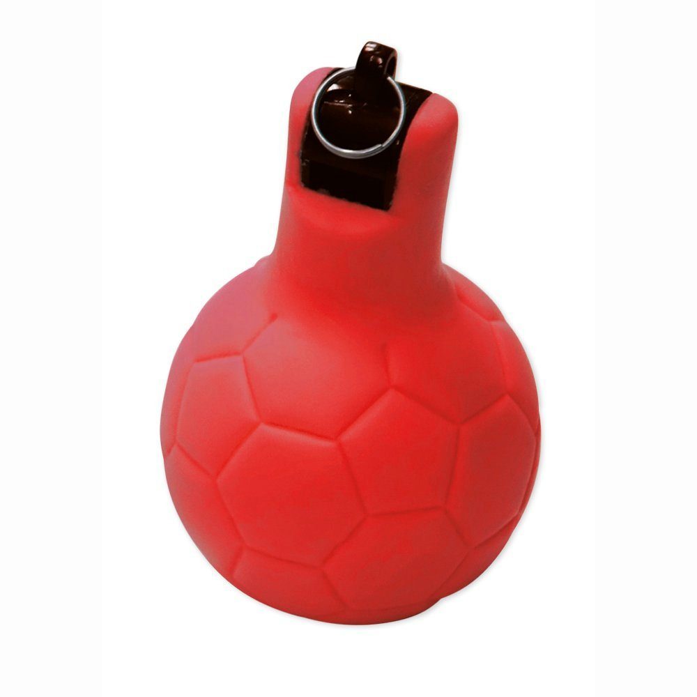 Trillerpfeife Handpfeife "Bellows", mit Blasebalg