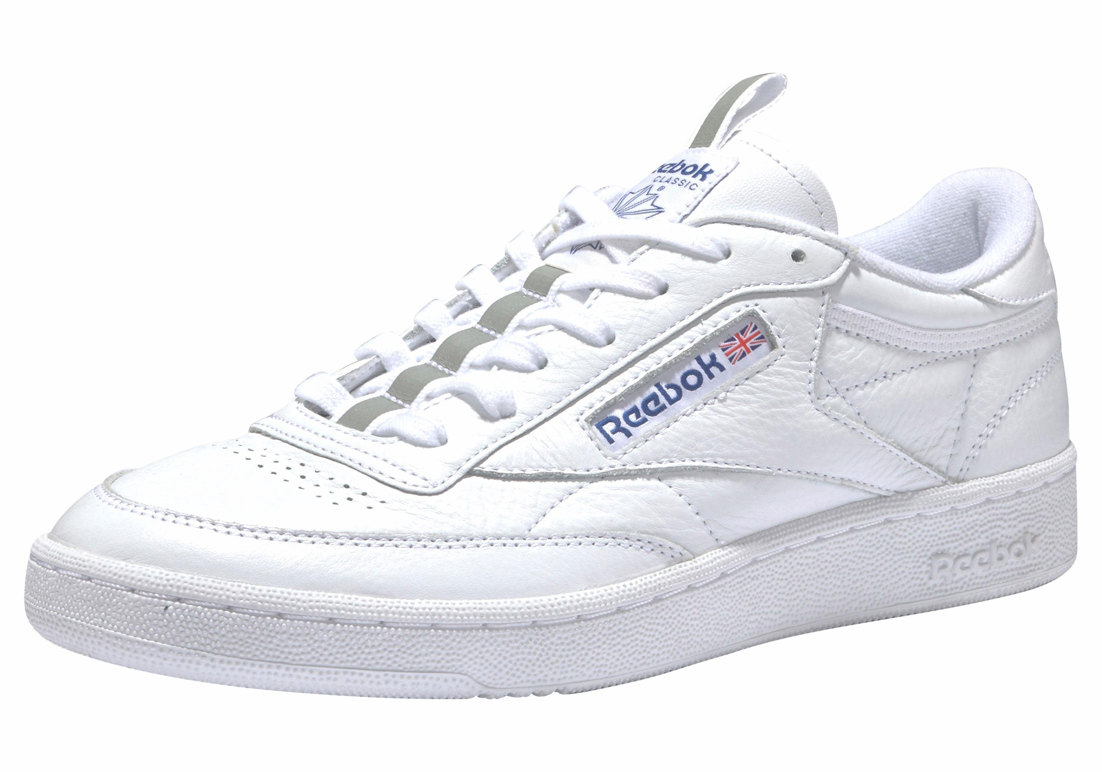 Кроссовки reebok club c 85