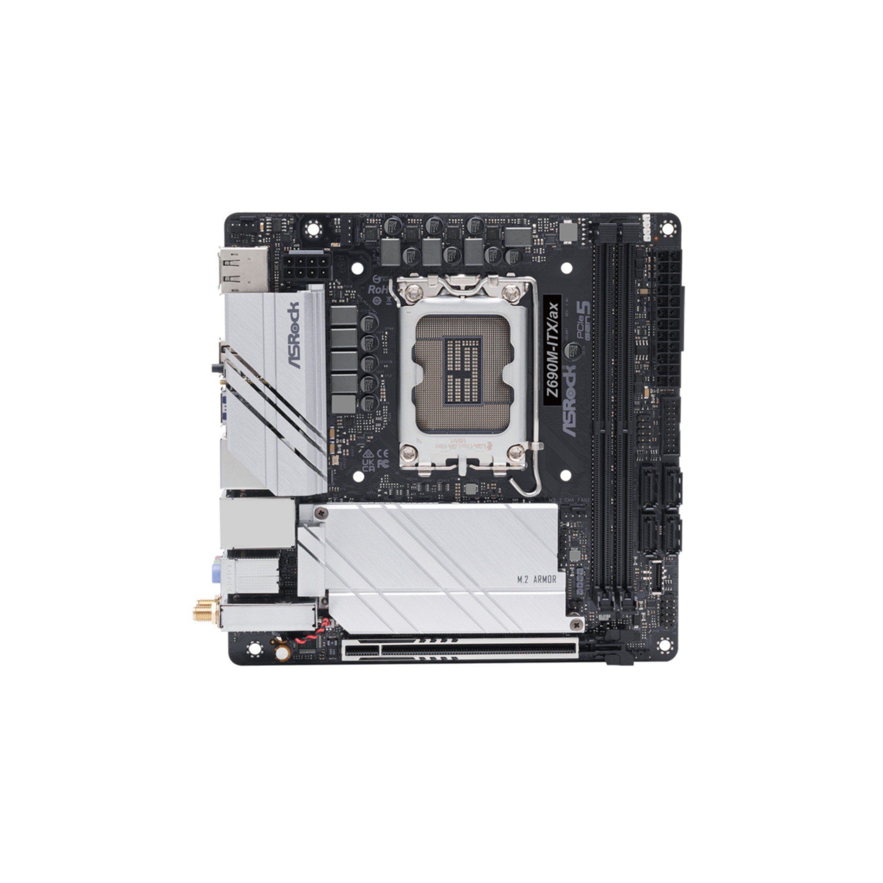 Asrock Z690M-ITX/ax Mainboard