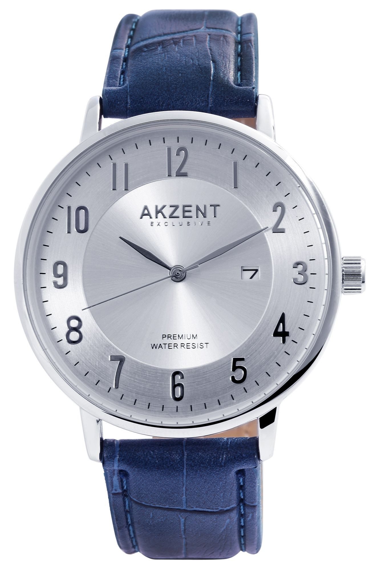 AKZENT Quarzuhr Lahab Akzent Exclusive Herrenarmbanduhr günstig online kaufen