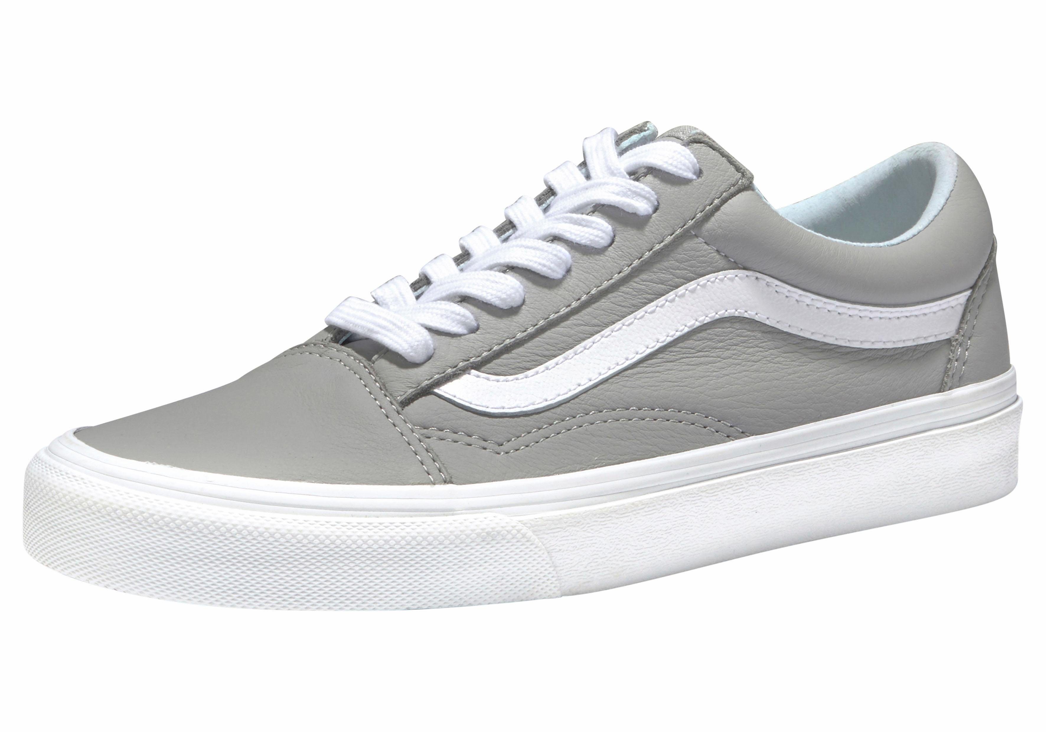 Vans »Old Skool Leather Wmn« Sneaker online kaufen | OTTO Vans »Old Skool Leather Wmn« Sneaker online kaufen | OTTO