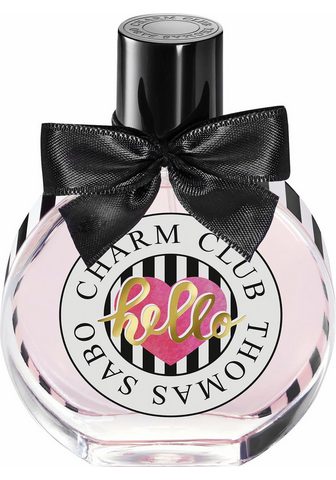 THOMAS SABO Eau de Toilette "Charm Club Hello...