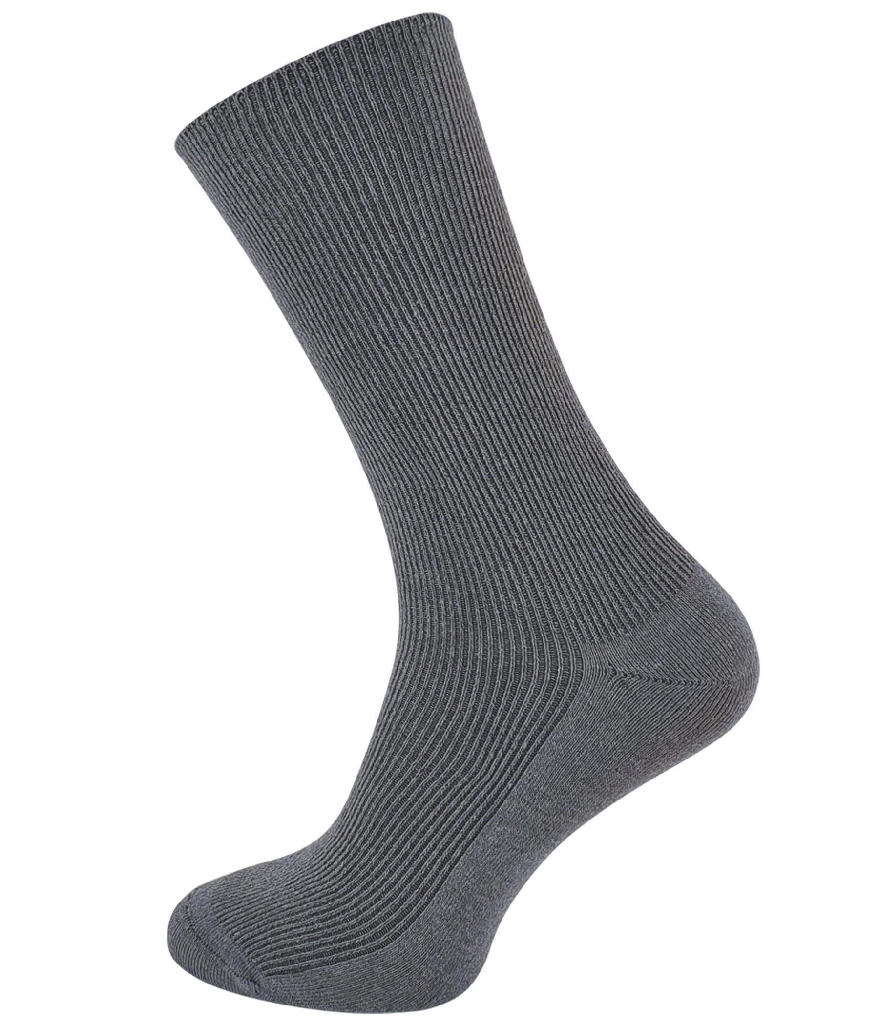 Cotton Prime® Socken (8-Paar) ohne Gummibund – Bild 5 von 5