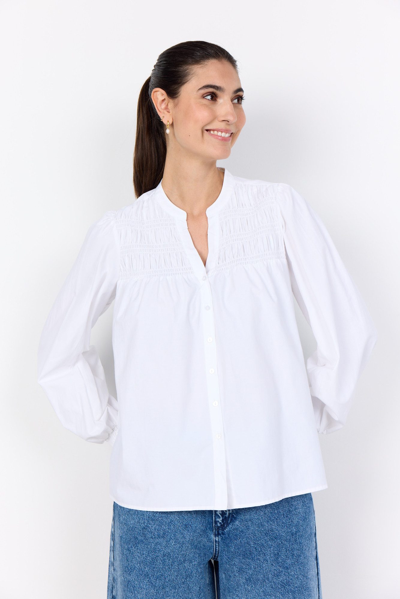 soyaconcept Shirtbluse SC-Netti