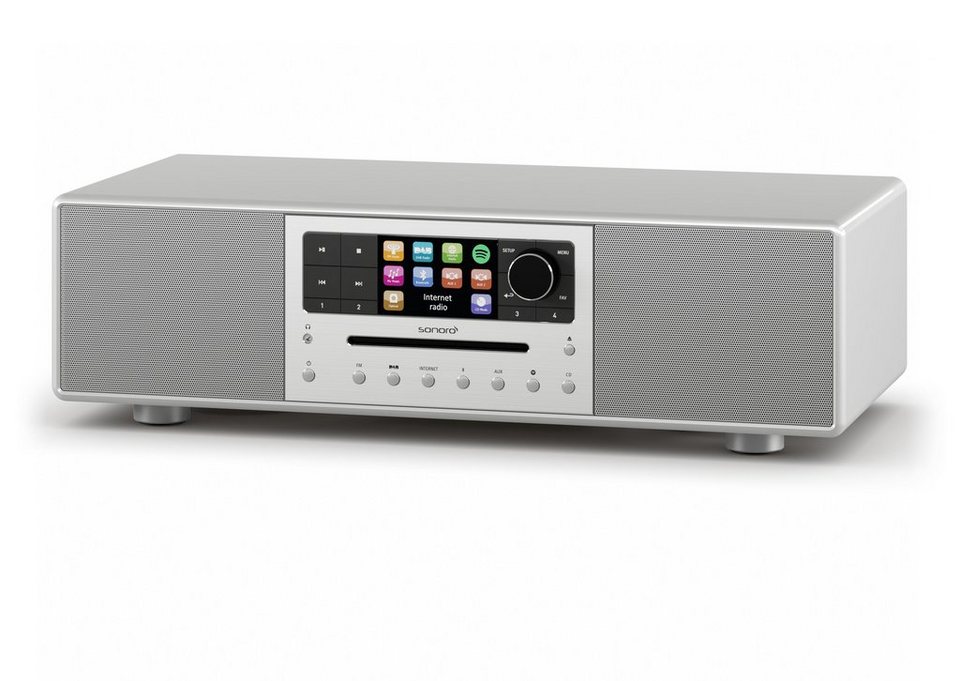sonoro 2 1 multiroom mit fm dab+, wlan, bluetooth, cd player& spotify meisterstÜck online Küchenradio Wlan Mit Cd ~ sonoro 2 1 multiroom mit fm dab+, wlan, bluetooth, cd player& spotify meisterstÜck online