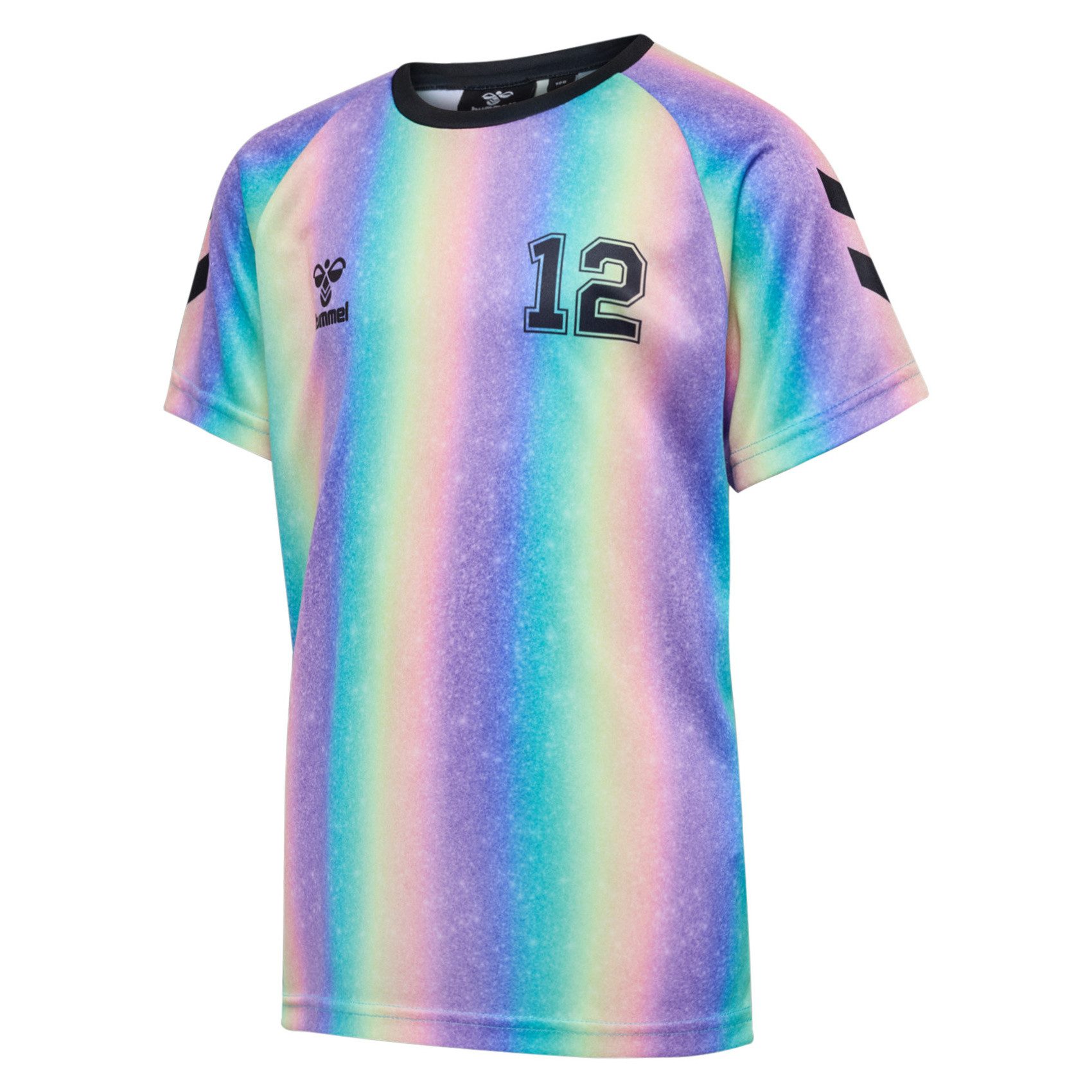 hummel T-Shirt Hummel Kinder Set Shirt+Hose hmlSHIMMER SET 228902