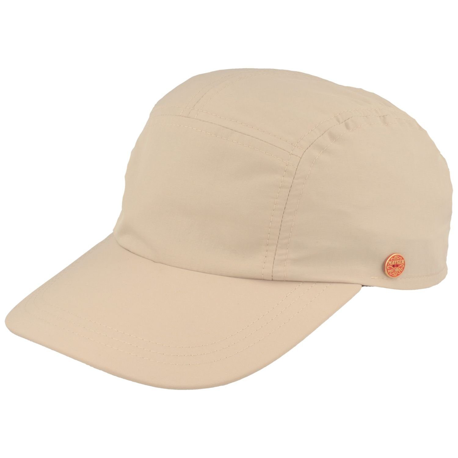 Mayser Baseball Cap mit UV-Schutz Riccardo Sunblocker 40-60 2052