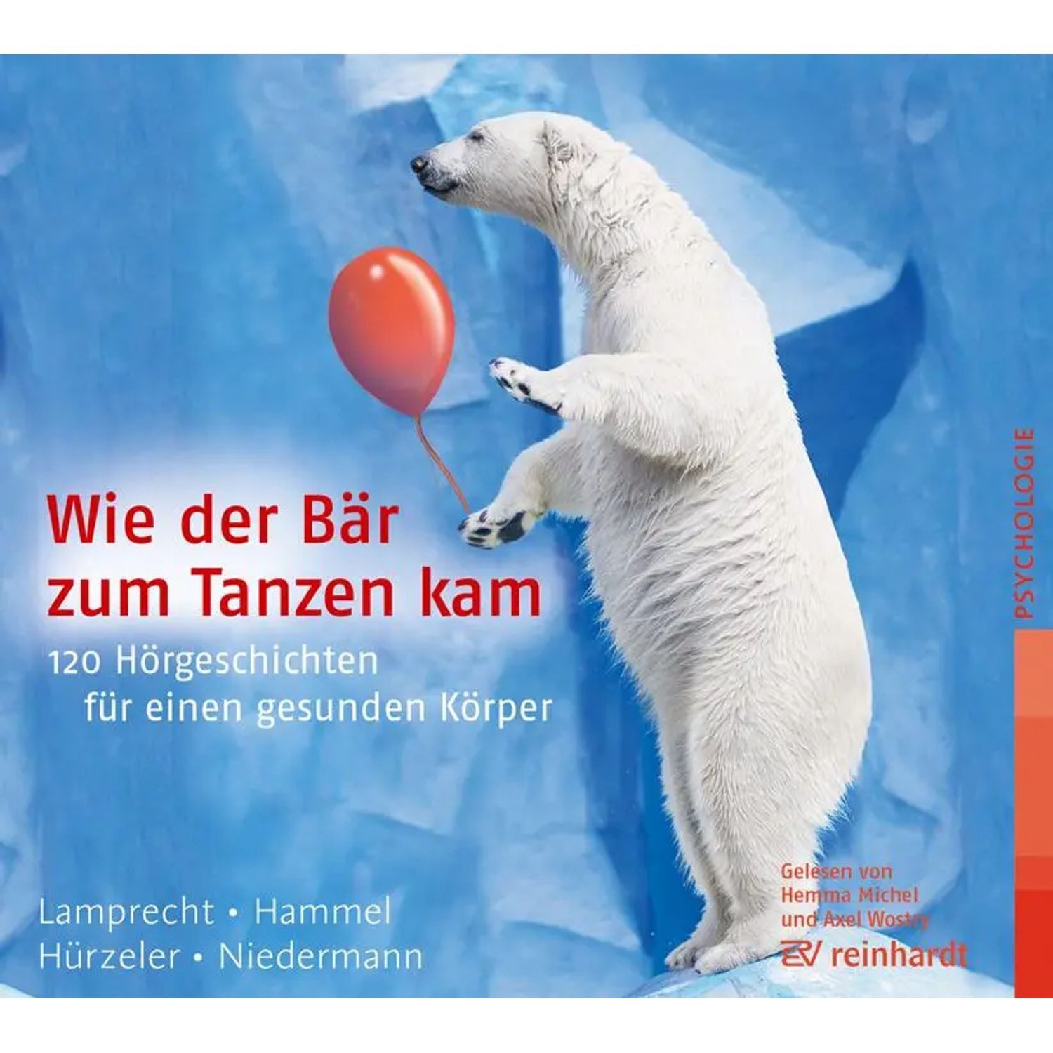 ERNST Hörspiel Wie der Bär zum Tanzen kam
