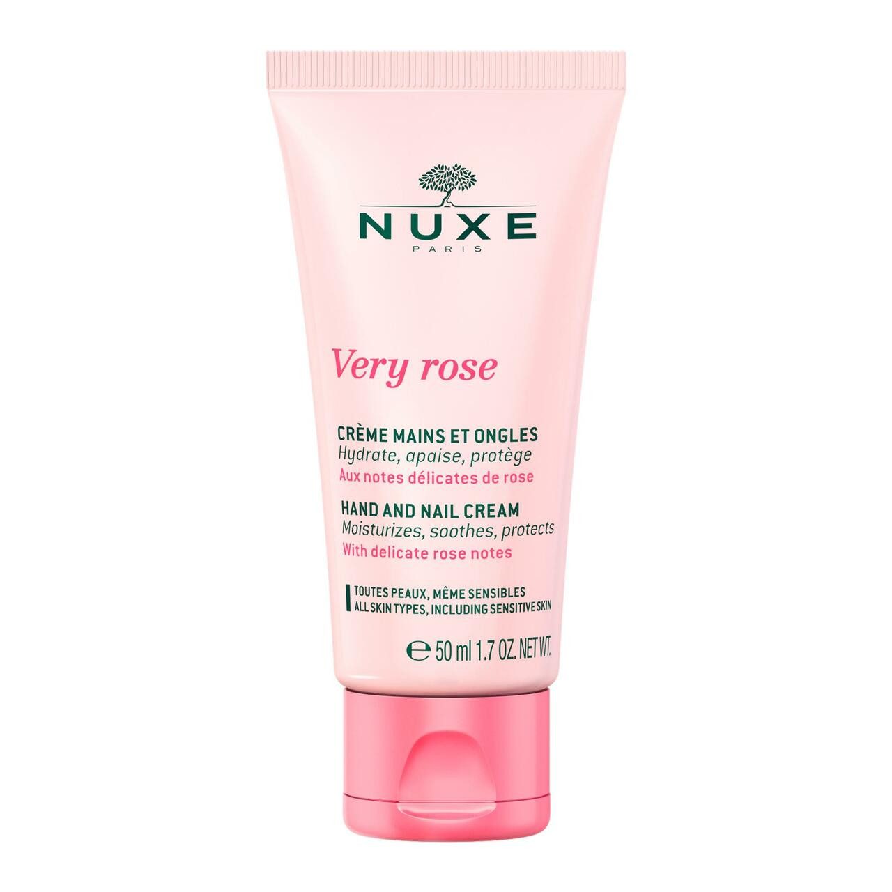 Nuxe Handcreme Very Rose Handcreme