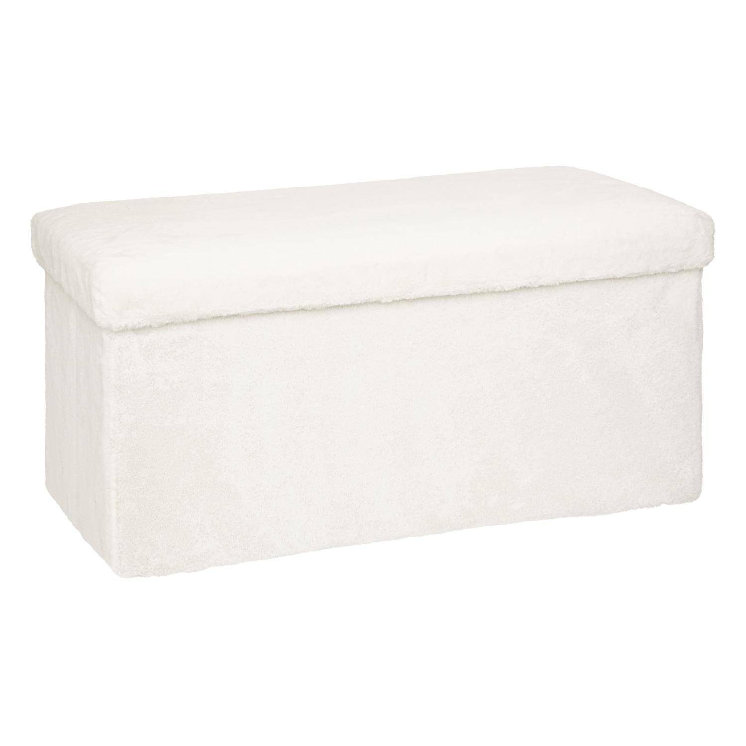 Atmosphera Créateur d'intérieur Polsterhocker (1 Stk., günstig online kaufen