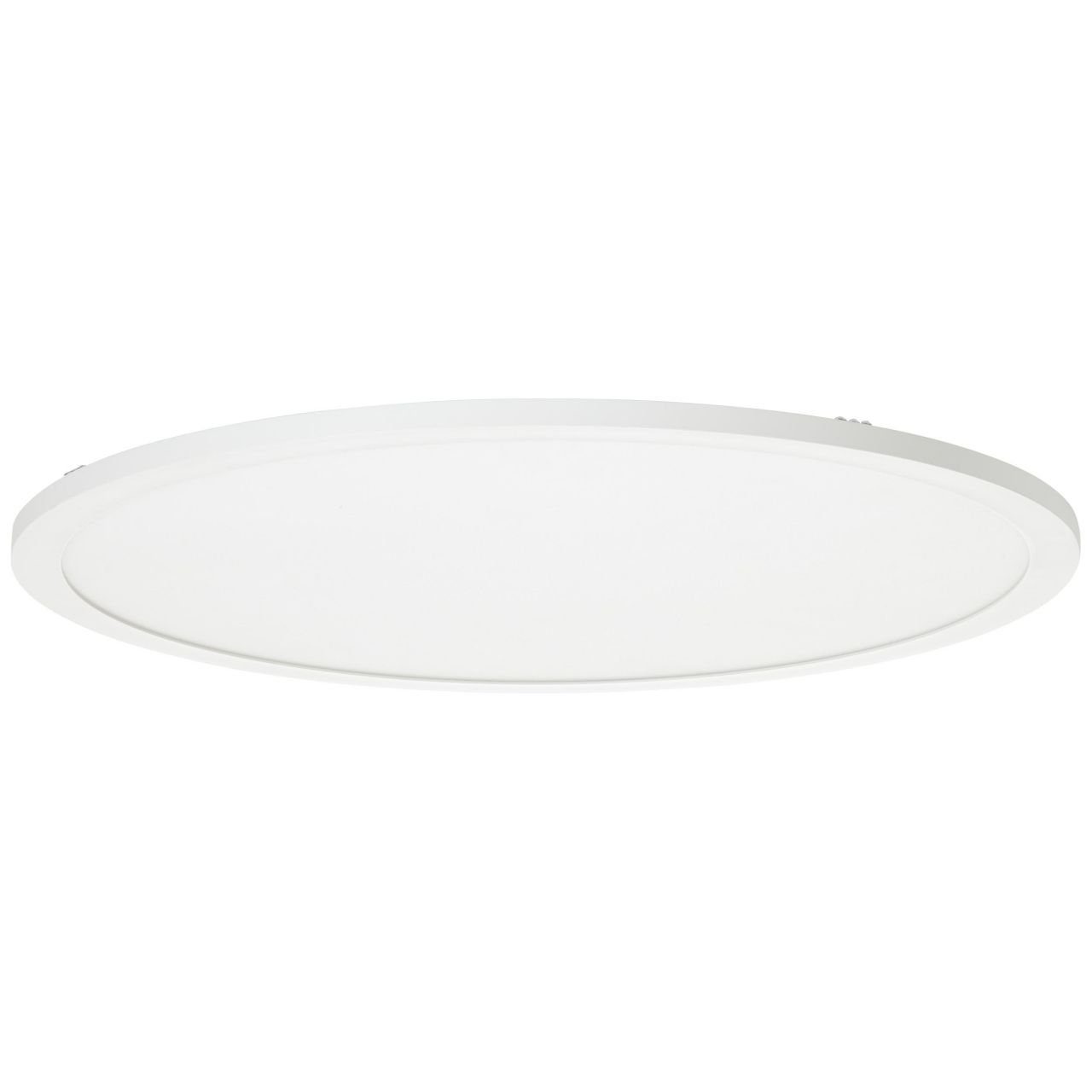 Abie, Deckenaufbau-Paneel 40W Brilliant 60cm 2700-6200K, Abie Lampe LED 1x integriert LED Aufbauleuchte weiß