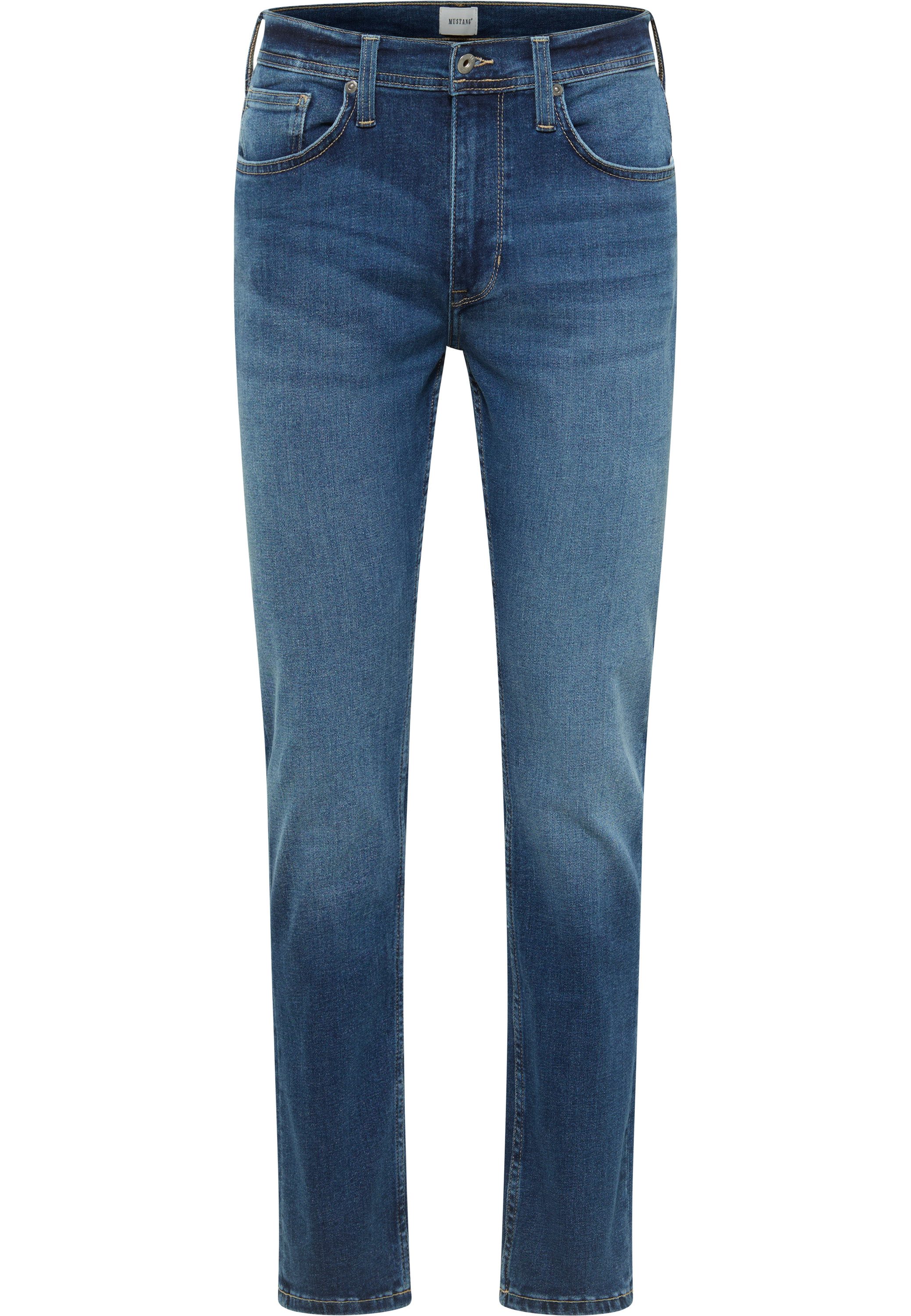 Slim-fit-Jeans Herren Style Orlando Slim