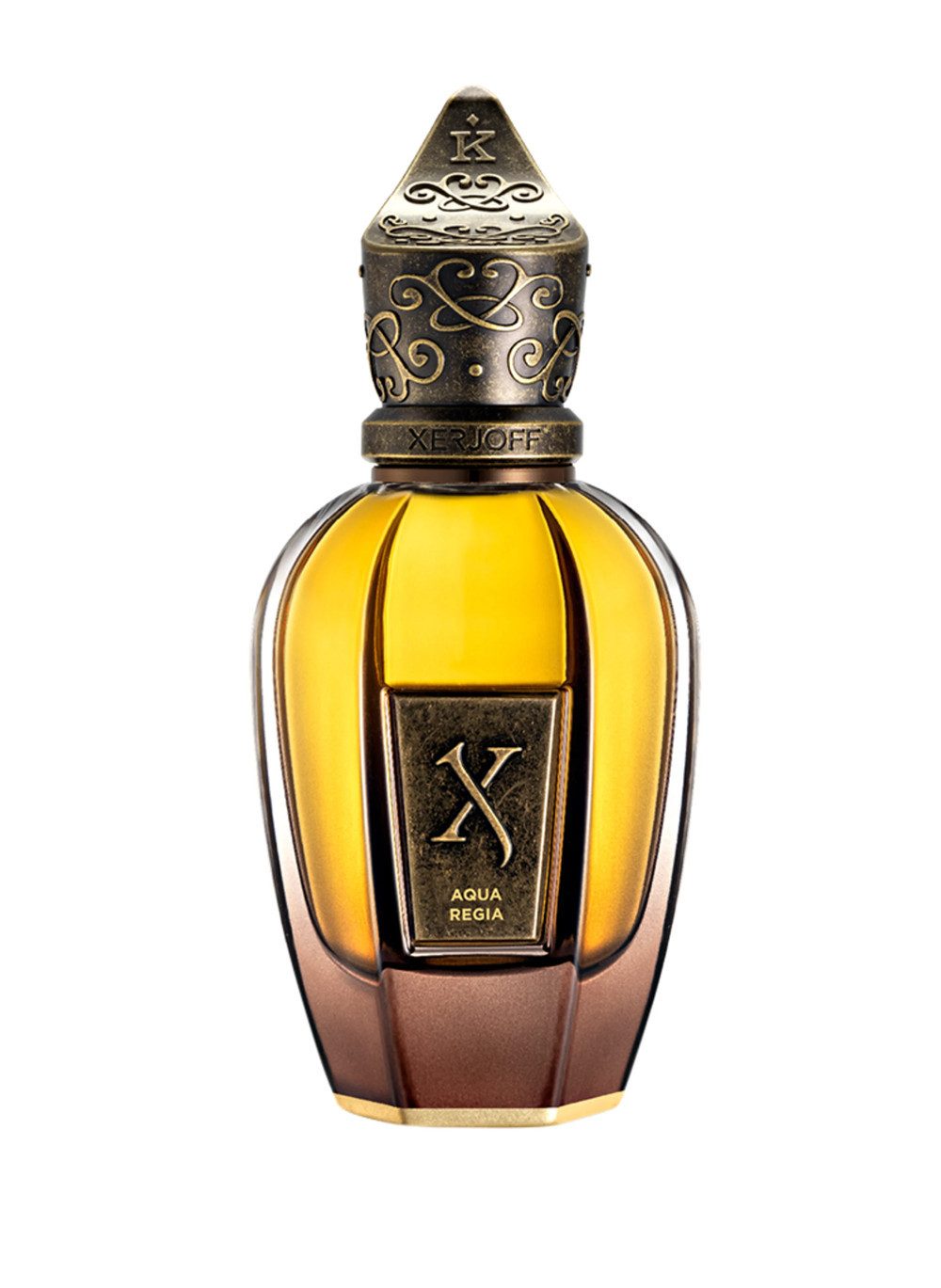XERJOFF Eau de Parfum Aqua Regia, Glasflakon, Parfüm EDP, Unisex Duft