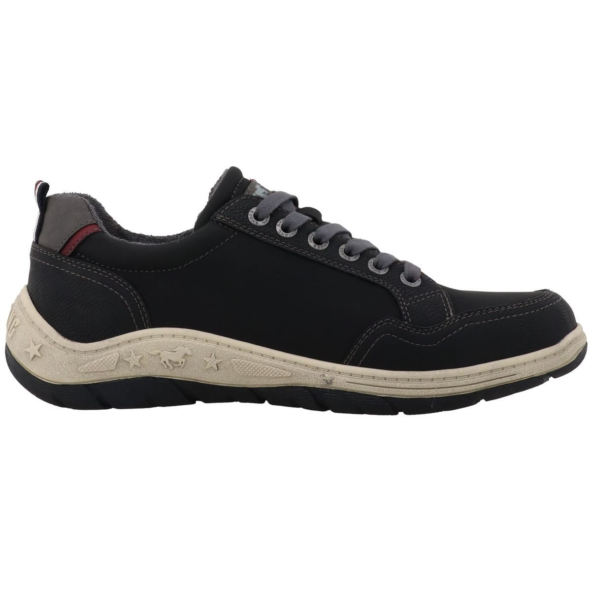Mustang Shoes 15M0181001-black Sneaker günstig online kaufen