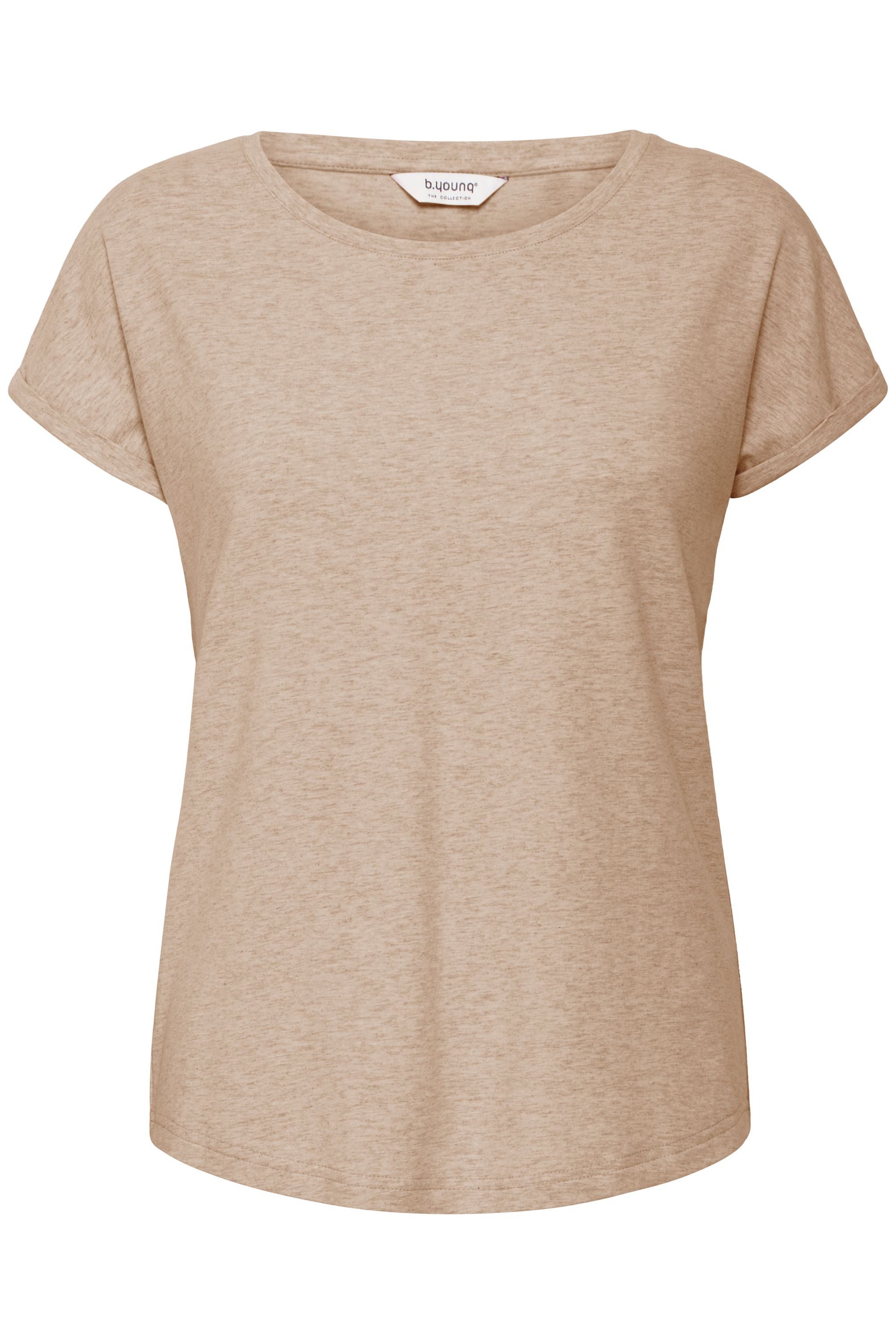 b.young T-Shirt BYPamila Modisches Shirt mit günstig online kaufen