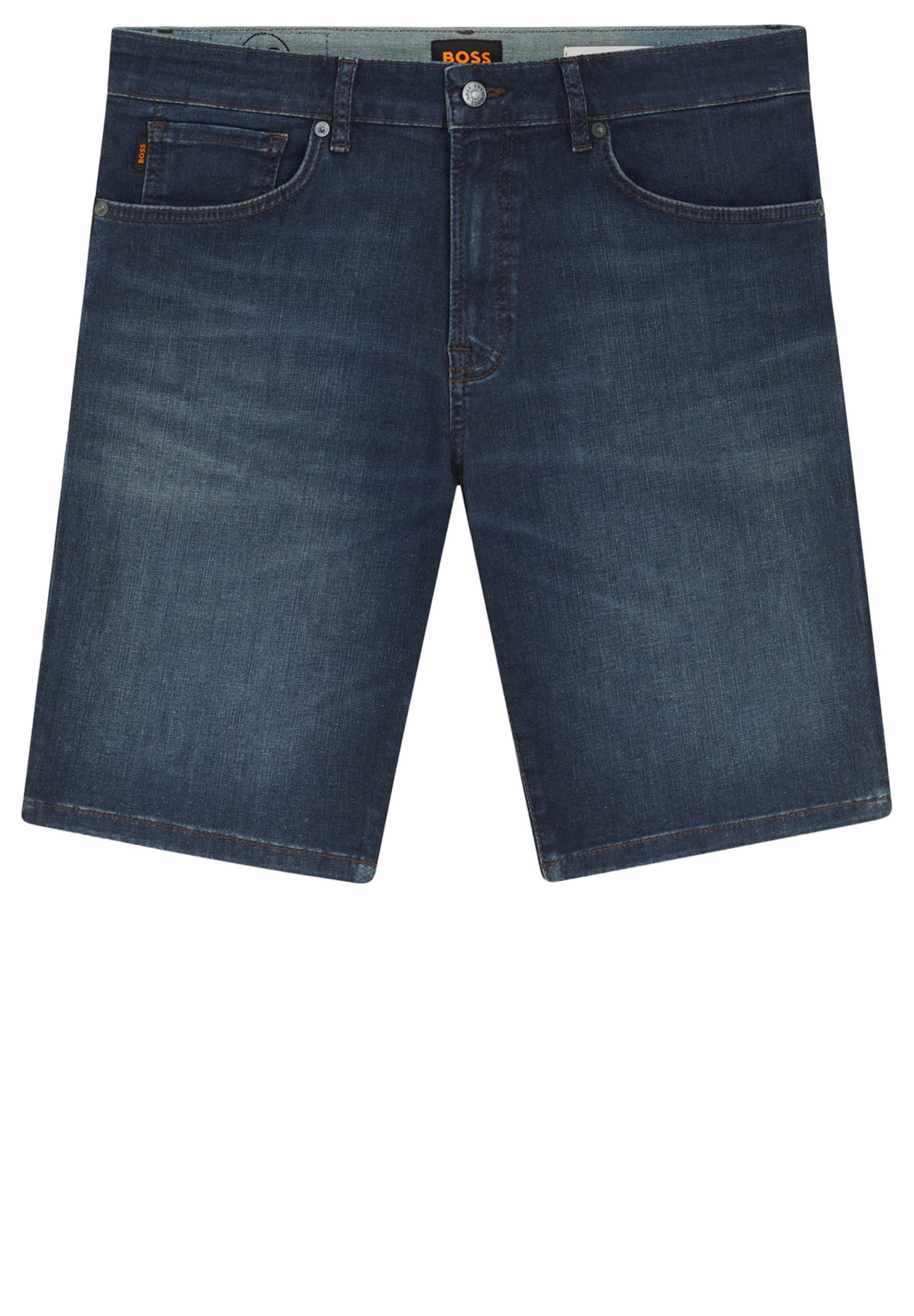 BOSS ORANGE Shorts Re.Maine aus Soft-Motion-Denim (1-tlg)