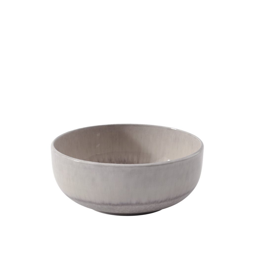 like. by Villeroy & Boch Müslischale Perlemor Sand Bol 15x15x6,5cm, Porzellan, (1-tlg)