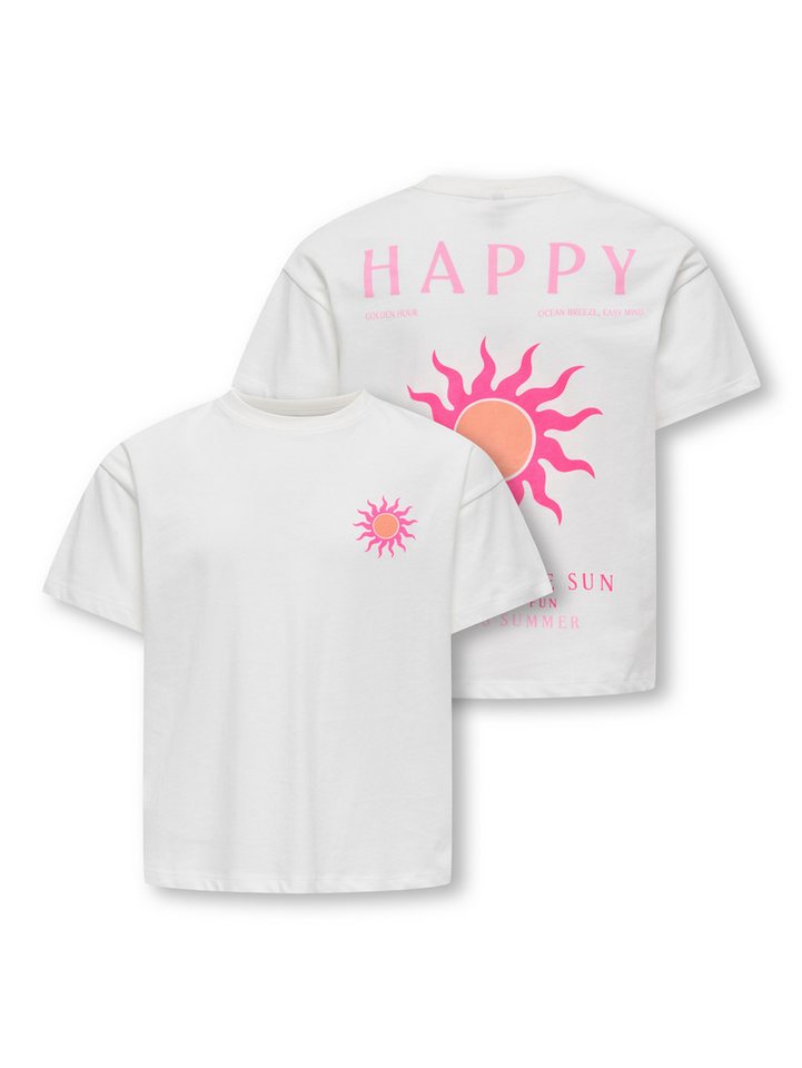 KIDS ONLY T-Shirt KOGVERA S/S TOP CS ZA JRS