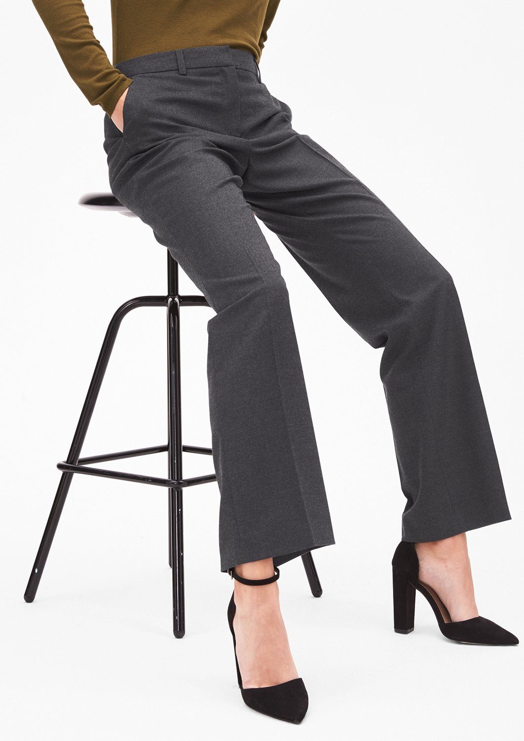 BESTICKTE HIGH WAIST SKINNY DAMEN JEANS XS//34 Dunkelblau 9460 0€