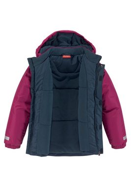 Scout Schneejacke SNOWY mit wärmender Thermowattierung