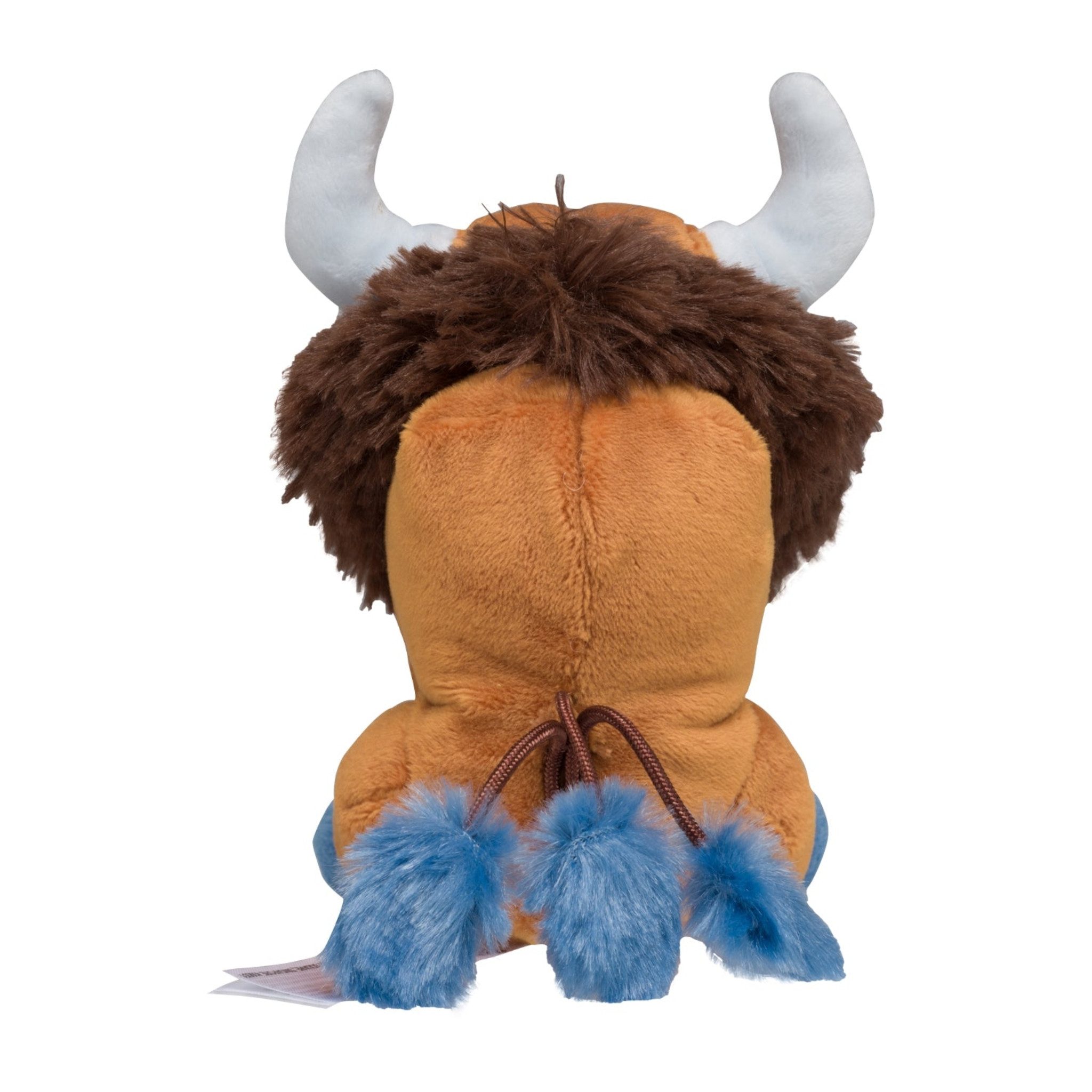 Pokémon Center Plüschfigur Pokemon Tauros Kuscheltier - 13 cm Plüschtier