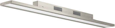EVOTEC LED Deckenleuchte CLASSIC TEC BASIC, Dimmfunktion, Farbwechsel, LED fest integriert, Kaltweiß, Neutralweiß, Tageslichtweiß, Warmweiß, LED Deckenlampe
