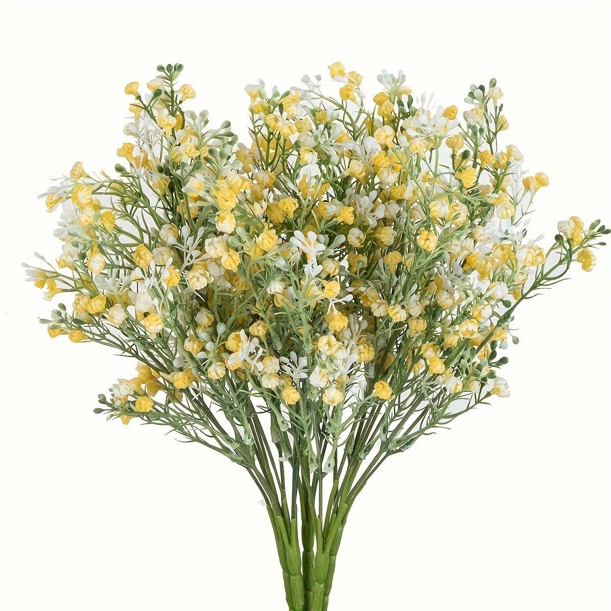 Kunstblumenstrauß 3 STK Kunstblumenstrauß Brautstrauß Hochzeit Koreanischer Stil Deko, Coonoor, für Hochzeit Zuhause Deko