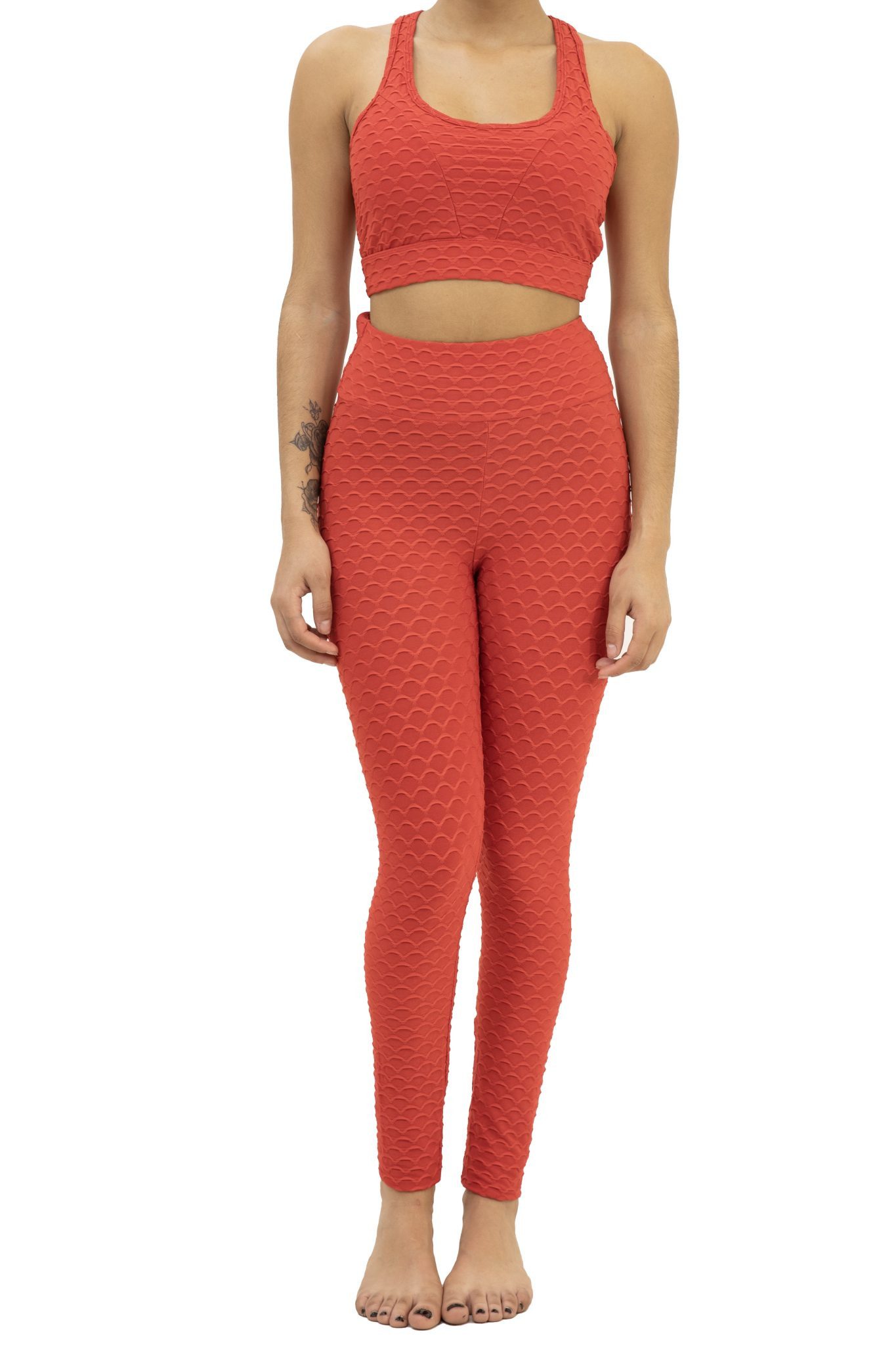 Leggings Park Set: Sport-BH Tik Tok günstig online kaufen