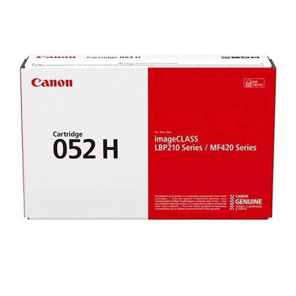 Canon Tonerpatrone 056L Toner schwarz