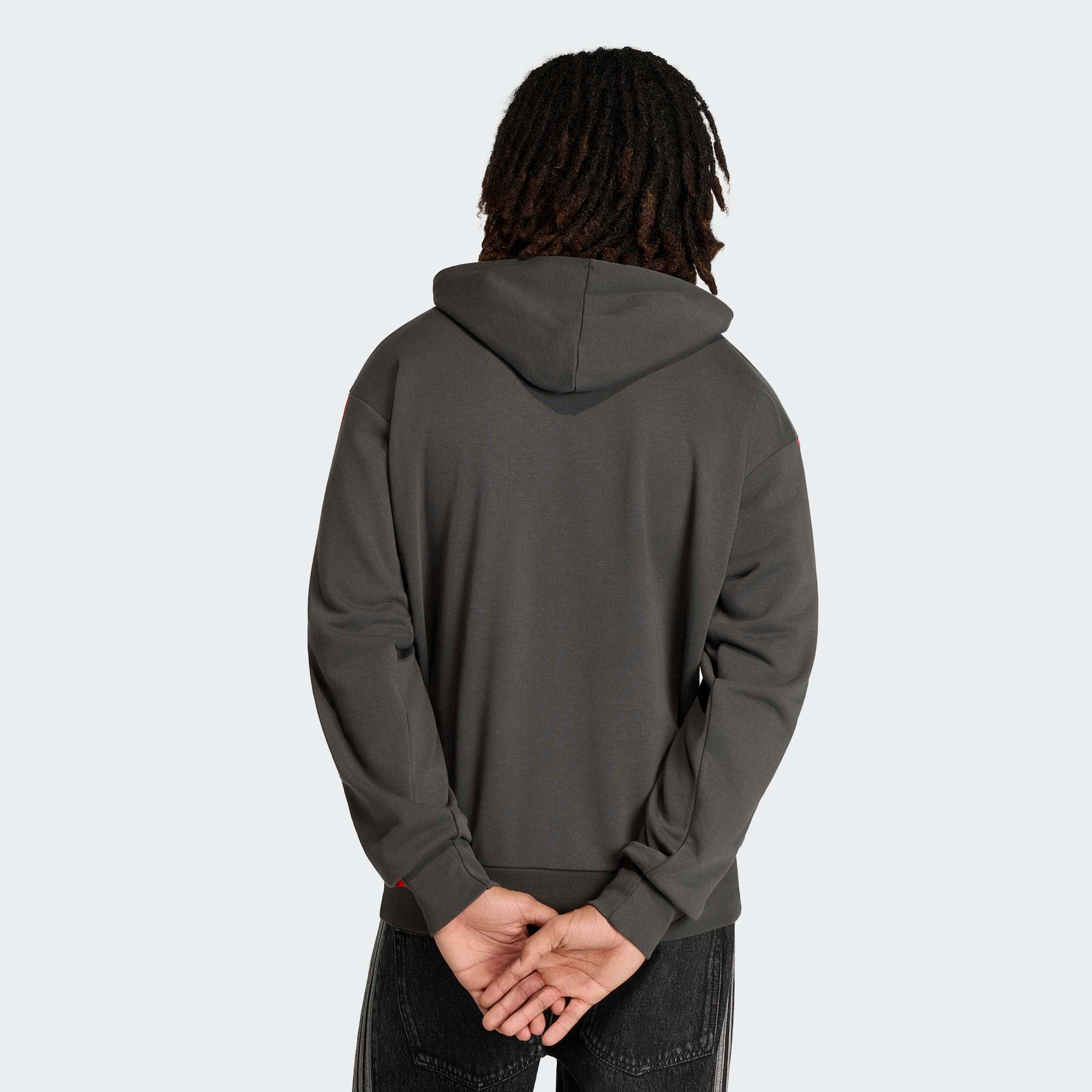 adidas Performance Kapuzensweatshirt AUDI REVOLUT F1 TEAM DNA FRENCH TERRY HOODIE – Bild 3 von 5