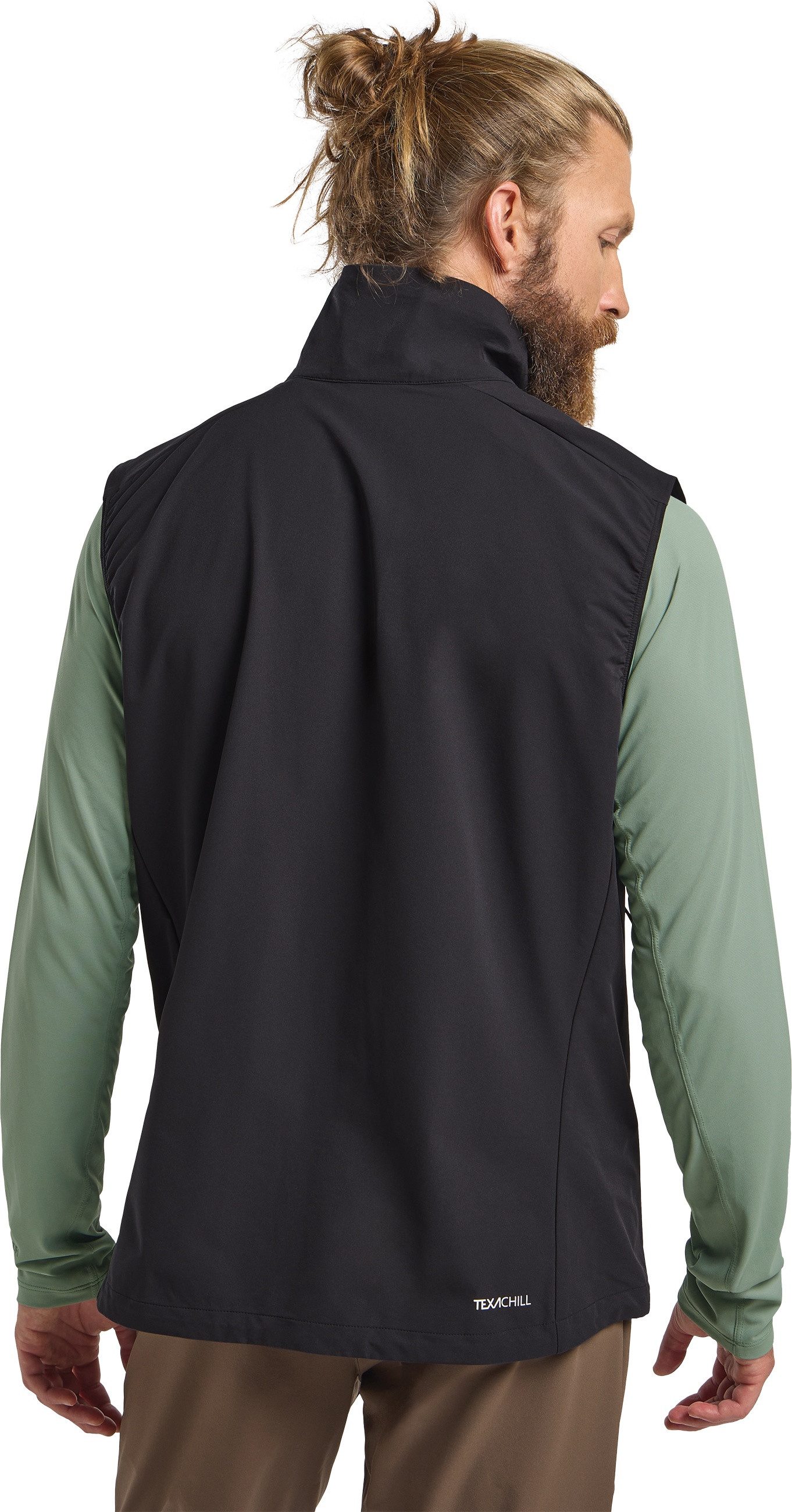 Jack Wolfskin Funktionsweste PRELIGHT STRIDE VEST günstig online kaufen