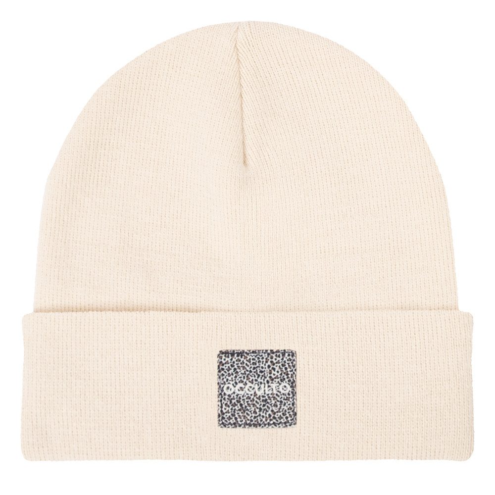 OCCULTO Beanie Herren & Damen Winter Mütze (Modell: Eli)