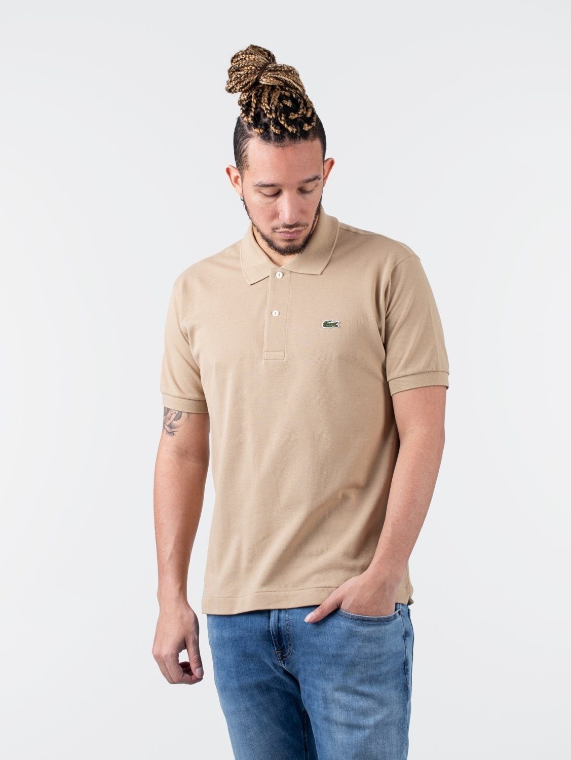 Lacoste Poloshirt Lacoste Classic Fit Poloshirt