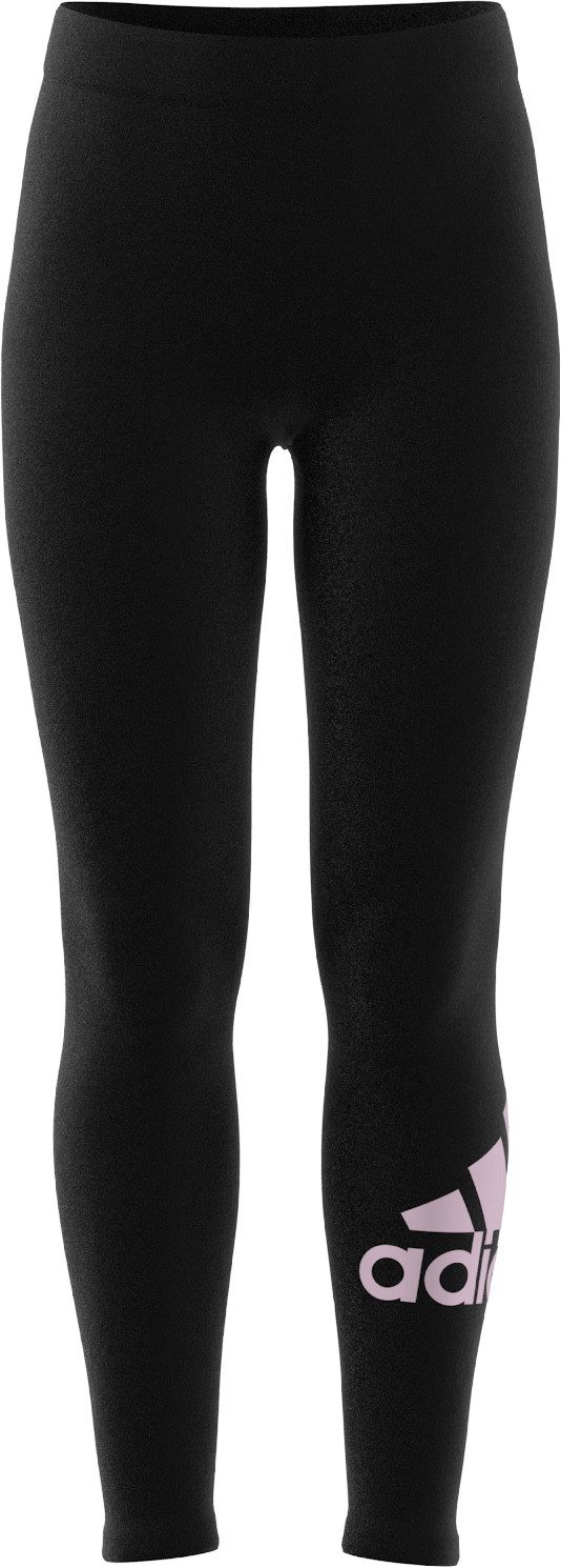 adidas Performance Leggings adidas Mädchen Leggings Essentials Big Logo Cotton Tight